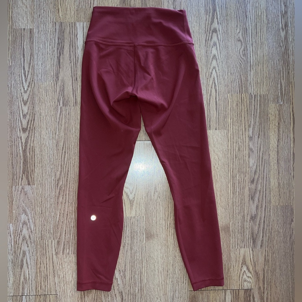 Lululemon Leggings - Picture 4 of 5